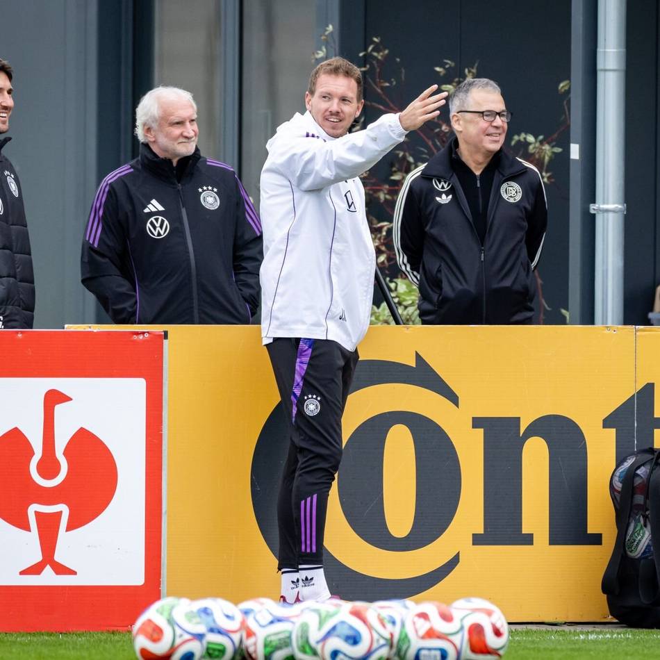Schwieriges Spiel in Belfast: Bundestrainer fordert Gier und Galligkeit gegen „ekliges“ Nordirland