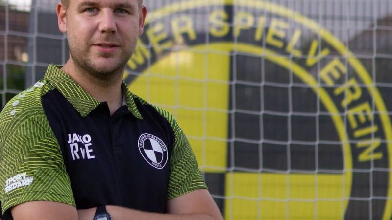 Erster Sieg am zehnten Spieltag: So hat der neue Trainer Rene van Elten die SGE Bedburg-Hau II wieder auf Kurs gebracht