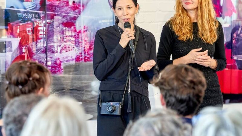 Kultur in Hilden: Künstler und Fachleute sprechen über Werbebilder