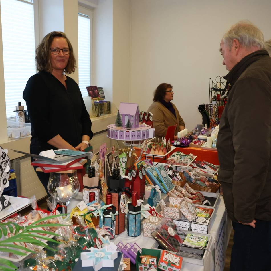 Nach großem Erfolg in der Vergangenheit: Martinsmarkt in Hemmerden geht in die dritte Runde