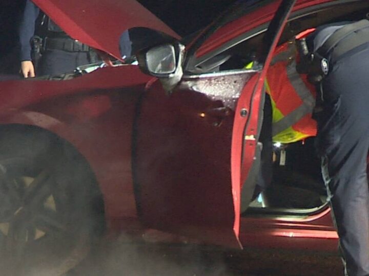 Flucht vor dem Zoll: Verfolgungsjagd endet mit Motorschaden und Rauchschwaden