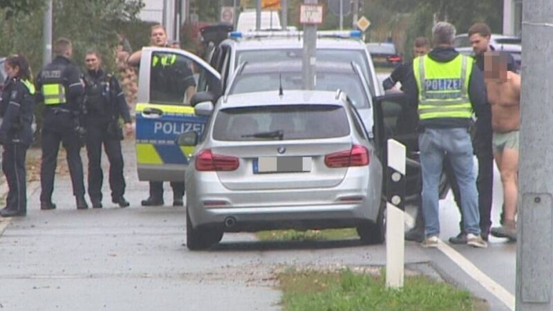 Alkoholkonsum und Panik: Nach SEK-Einsatz in Kranenburg – Festgenommener wieder auf freiem Fuß