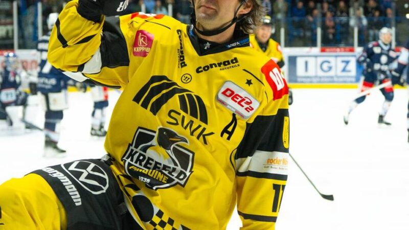 Der doppelte Payerl reicht nicht: Pinguine verlieren nach Overtime gegen Kassel – die Highlights im Video