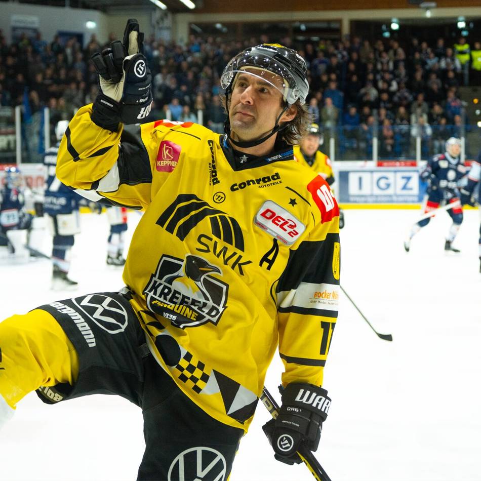 Der doppelte Payerl reicht nicht: Pinguine verlieren nach Overtime gegen Kassel – die Highlights im Video