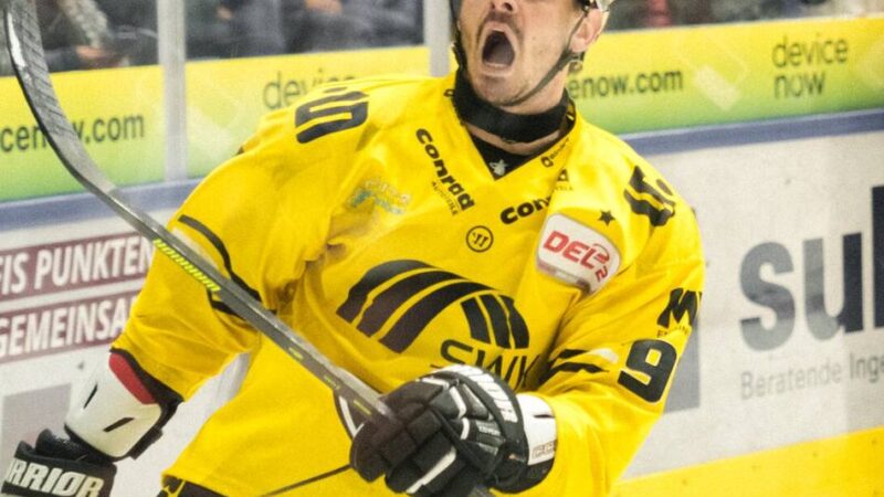 Revanche für Play-off-Aus geglückt: Pinguine setzen ein dickes Ausrufezeichen – die Highlights bei uns im Video