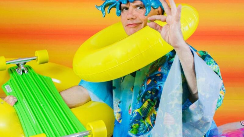Kindertheater in Ratingen: Prinzessin auf der Erbse im Lux