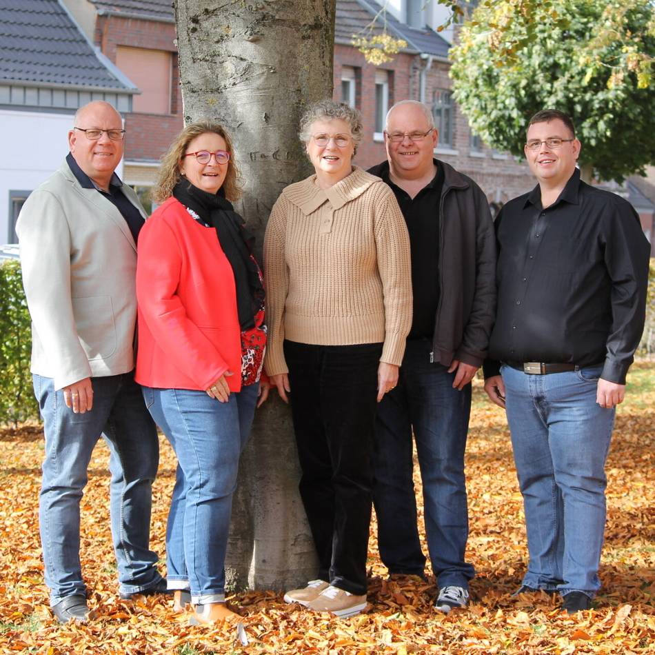 Vorstand stellt sich neu auf: Gerlings-Hellmanns gibt Vorsitz der BVK ab – das ist der Nachfolger
