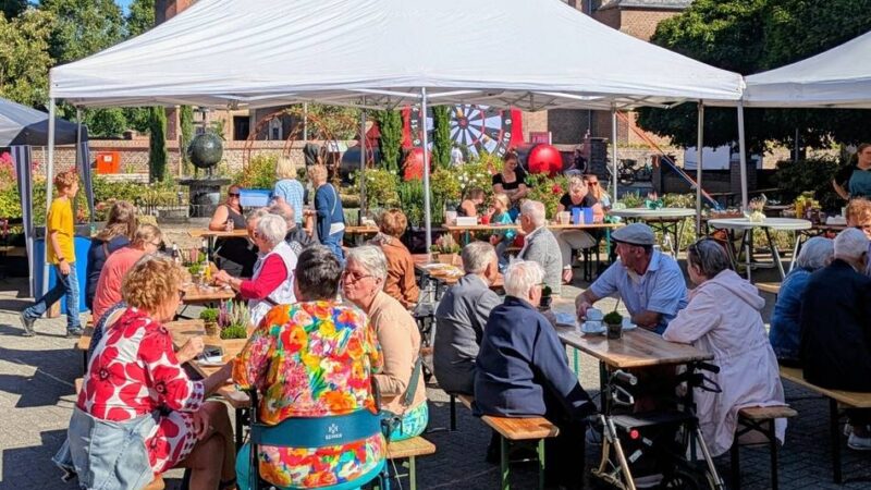 Feier in Goch: Kessels Pfarrfest rief das ganze Dorf zusammen