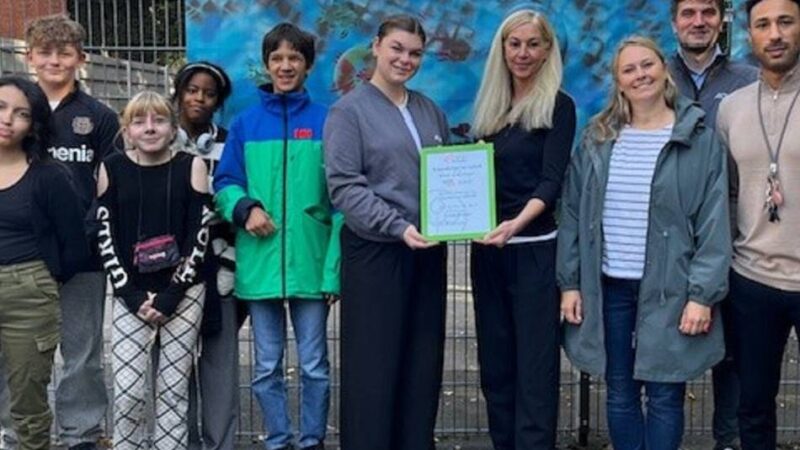 Für Tanz- und Bastelprojekt: Schule an der Wupper wird zweifach gefördert