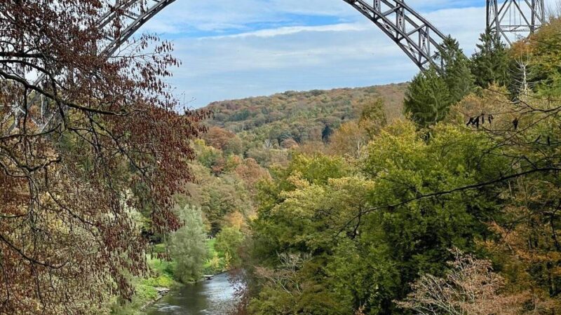 Die schönsten Motive im Bergischen Land: Goldener Herbst – Fotos gesucht