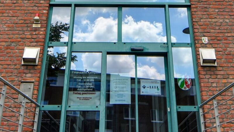 Finanzverwaltung im Kreis Viersen: Bürger können ihr Finanzamt bewerten