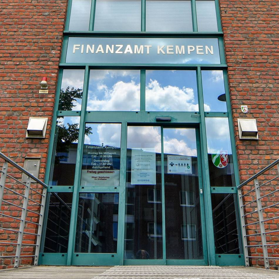 Finanzverwaltung im Kreis Viersen: Bürger können ihr Finanzamt bewerten