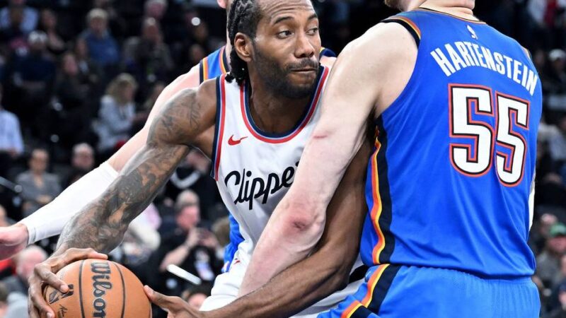 Basketball: Leonard wehrt sich gegen Betrugsvorwürfe beim NBA-Gehalt