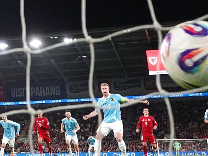 Slowakei hofft auf Deutschland-Endspiel: Frankreich und Schweiz noch ohne WM-Ticket – Belgien gewinnt