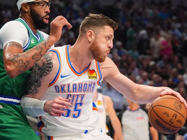 NBA: Hartenstein siegt mit OKC erneut – Magic verlieren weiter