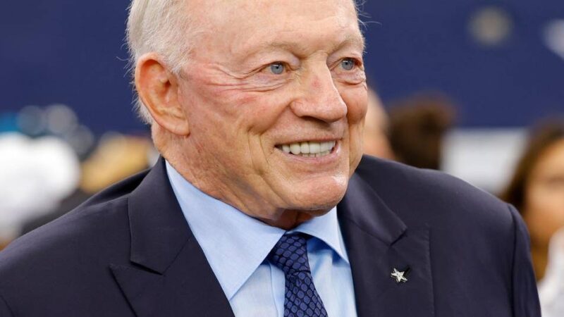NFL: Cowboys-Boss nach Strafe: Mittelfinger war „unabsichtlich“