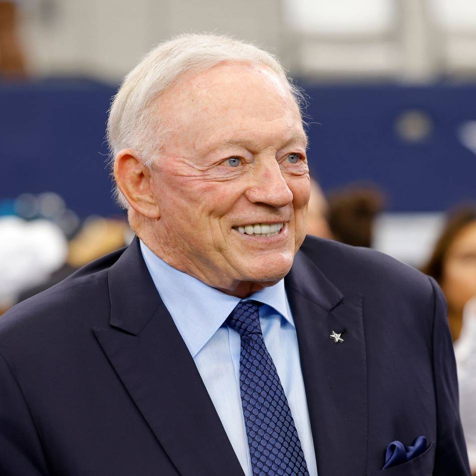 NFL: Cowboys-Boss nach Strafe: Mittelfinger war „unabsichtlich“