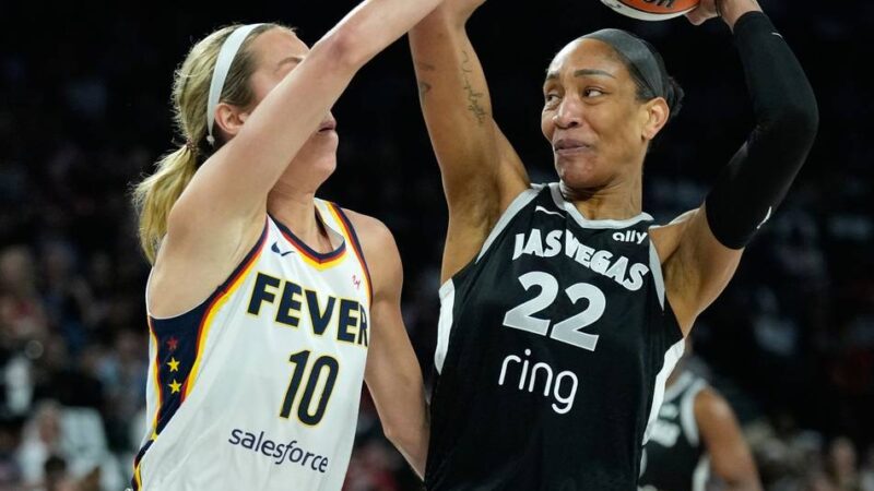 Basketball: Sabally trifft in WNBA-Finals auf Las Vegas Aces