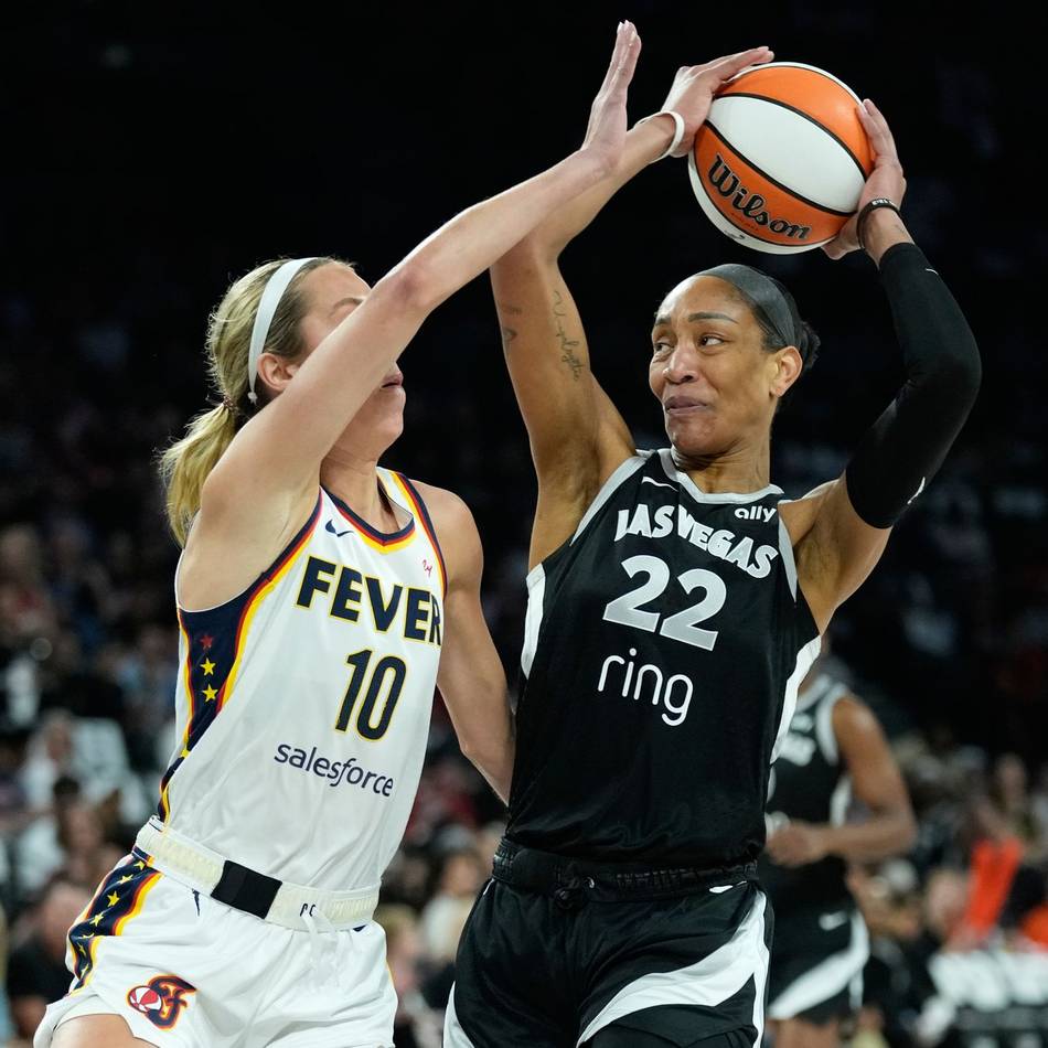 Basketball: Sabally trifft in WNBA-Finals auf Las Vegas Aces