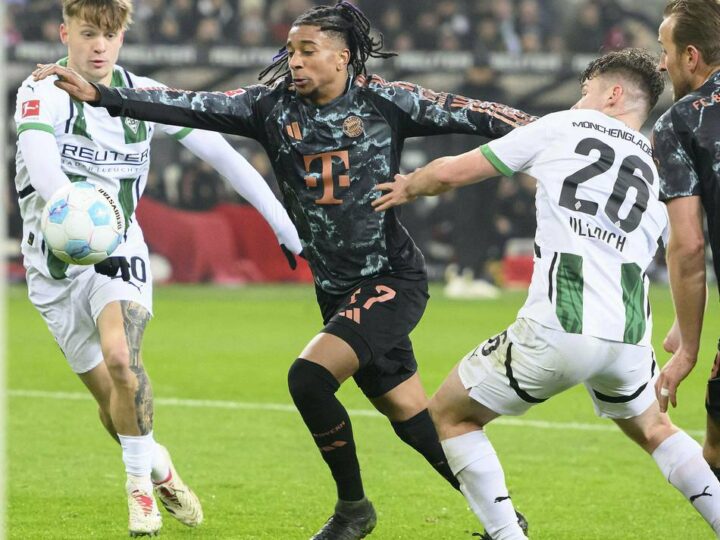 Fohlenfutter-Debatte: Kommt das Spiel gegen die Bayern für Borussia zur rechten Zeit?
