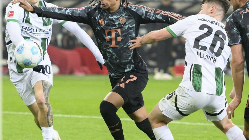 Fohlenfutter-Debatte: Kommt das Spiel gegen die Bayern für Borussia zur rechten Zeit?