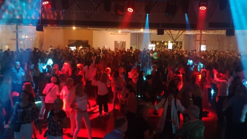 Hildener Vereine organisieren Fest in Stadthalle: „Wir laden ein zur größten Halloween-Party im Kreis“