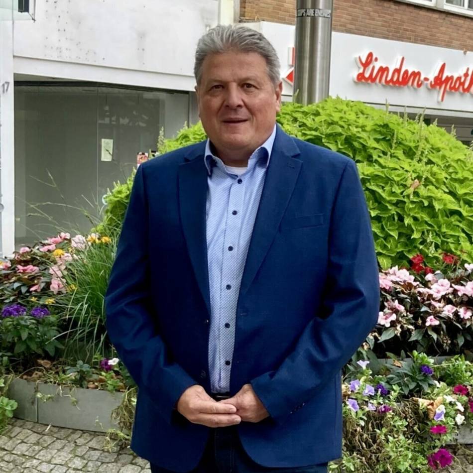 Interview Thomas Ricker, künftiger Bürgermeister von Niederkrüchten: „Ein Bürgermeister muss nahbar sein“