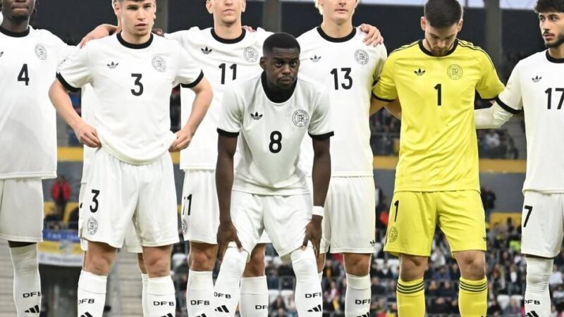Dämpfer auf Weg zur EM: U21 mit „Angst“ zur ersten Quali-Pleite seit vier Jahren