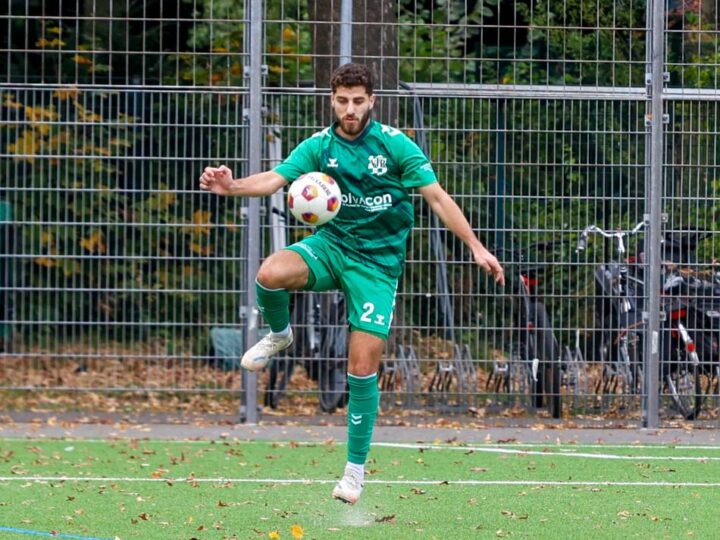 Bezirksliga-Tabellenkeller rückt näher: VfR Fischeln unterliegt Fortuna Dilkrath in letzter Sekunde