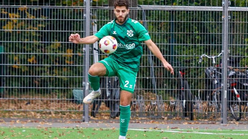 Bezirksliga-Tabellenkeller rückt näher: VfR Fischeln unterliegt Fortuna Dilkrath in letzter Sekunde