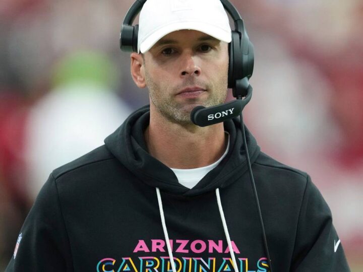 American Football: Vorfall an Seitenlinie: 100.000 Dollar Strafe für NFL-Coach
