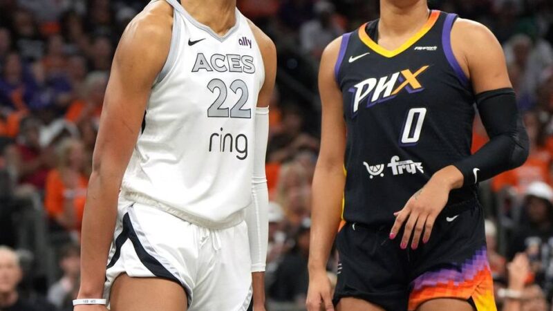Basketball: Mercury verlieren in WNBA-Finals das Spiel und Satou Sabally