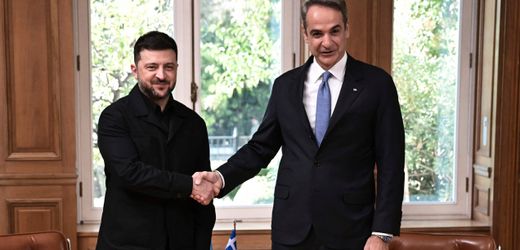 Ukraine: Wolodymyr Selenskyj will Energieversorgung für den Winter mit EU-Hilfe sichern