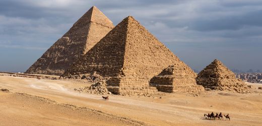 Pyramiden von Gizeh: Forscher finden Hinweise auf unbekannten Eingang zur Mykerinos-Pyramide