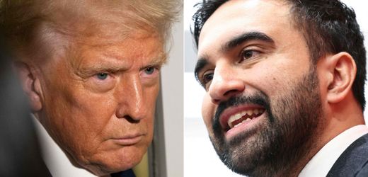 Donald Trump: Treffen mit Zoran Mamdani im Livestream