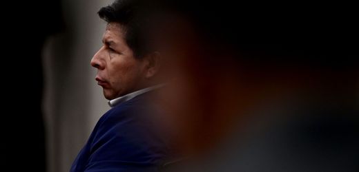 Peru: Mehr als elf Jahre Haft für Ex-Präsident Pedro Castillo
