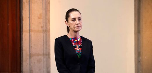 Mexiko: Präsidentin Claudia Sheinbaum auf offener Straße sexuell belästigt