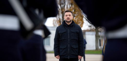 Ukraine-Verhandlungen in Genf: Wolodymyr Selenskyj sieht »Anzeichen, dass das Trump-Team uns zuhört«