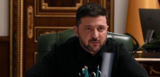Ukraine: Ermittler beschuldigen Vertrauten von Wolodymyr Selenskyj der Korruption