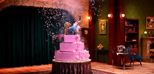 »Tödliches Spiel – Das Live-Krimi-Dinner«: Als wäre man bei Freunden eingeladen, aber nur als Zuschauer