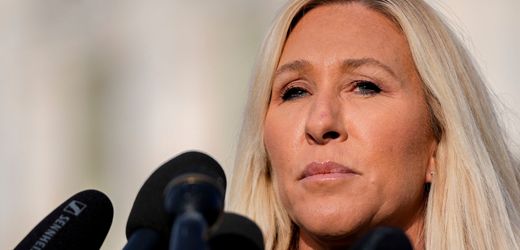 Zerwürfnis mit Donald Trump – Marjorie Taylor Greene kündigt Rücktritt aus US-Kongress an