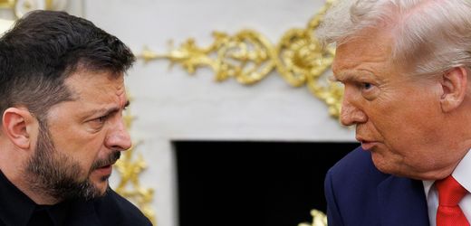 Donald Trump, Putin und der Ukraine-Krieg: Was Sie über den »Friedensplan« der USA wissen müssen