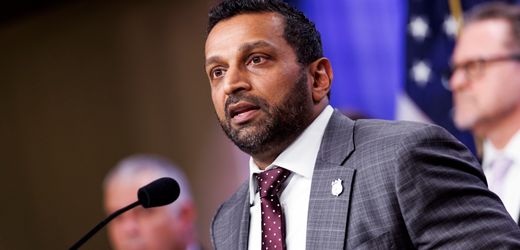 Neuseeland: Illegales Waffengeschenk von FBI-Chef Kash Patel war Spielzeug nachempfunden