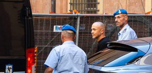 Nord-Stream-Verdächtiger Serhij K. tritt in Italien in Hungerstreik