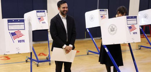 USA: Zohran Mamdani gewinnt offenbar Bürgermeisterwahl in New York