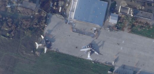 Berijew A-60: Ukraine zerstört offenbar russischen Laserjet aus dem Kalten Krieg