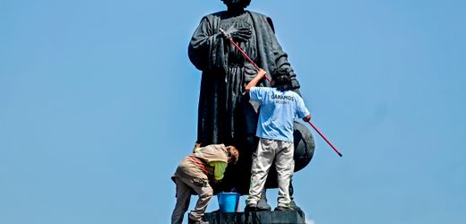 Spanien räumt »Leid und Unrecht« durch Konquistadoren ein