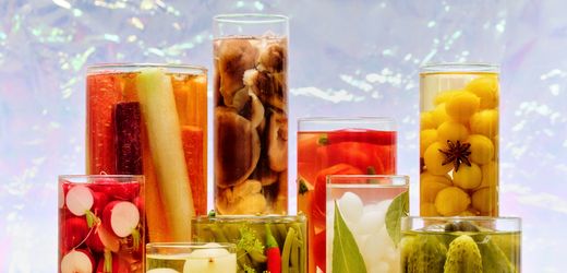 Gemüse einlegen: So gelingt es garantiert