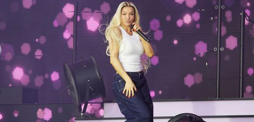 Rapperin Shirin David spricht über Schüsse auf ihr Büro