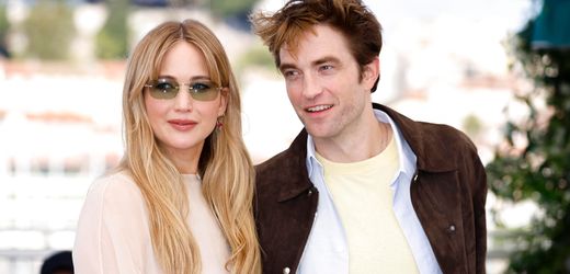 Jennifer Lawrence: Warum sie bei Szenen mit Robert Pattinson keinen Intimitätskoordinator braucht